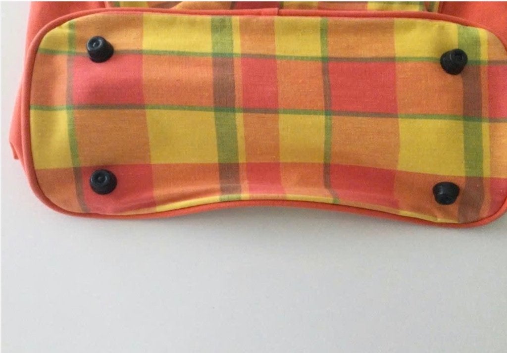 Luiertas toiletzak Oilily 100% katoen + gratis tinnen doosje, Enlèvement ou Envoi, Neuf, Sac à langer