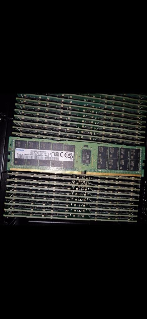SERVER RAM GEZOCHT – DIRECTE BETALING, Ophalen, DDR4, Server