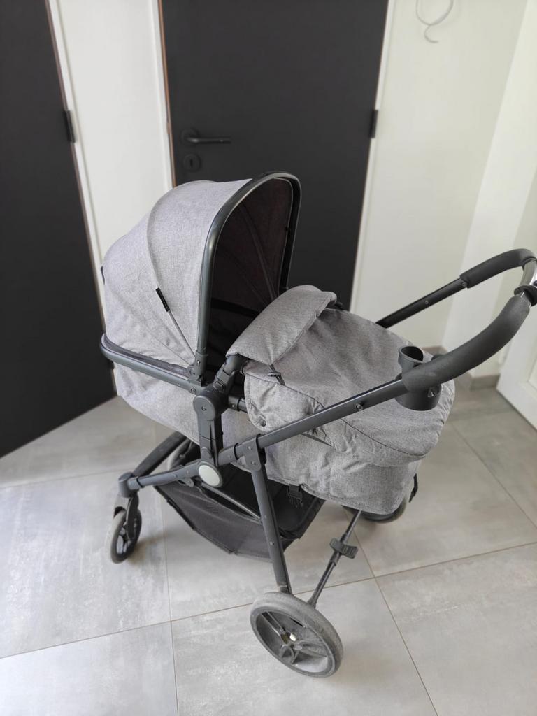Kinderwagen, Ophalen, Gebruikt, Kinderwagen
