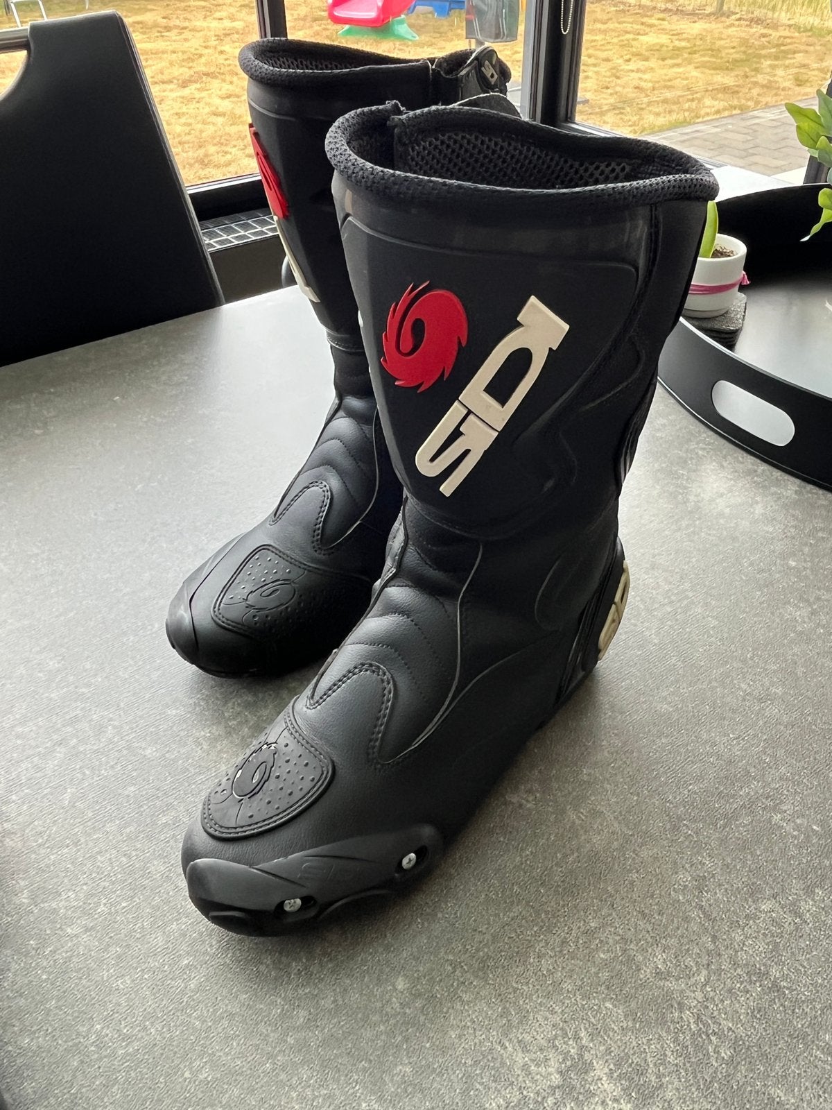 SIDI Motorlaarzen, Ophalen, Heren, Laarzen, Tweedehands