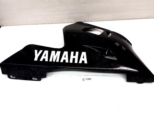 R6 1999 - 2002 Yamaha Kuipdeel Kuipdeel onderflank D1-56420, Motoren