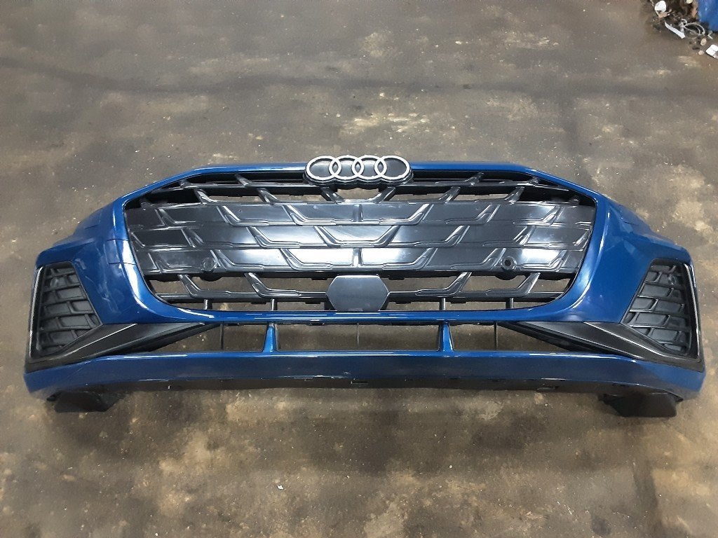 PARE-CHOCS AVANT Audi A3 Sportback (8YA) (01-2019/-), Auto-Union-Straße  1,
85057  Ingolstadt, DE, Pare-chocs, Info@audi.de, Audi