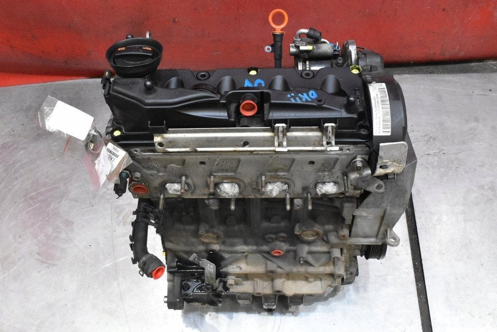 Moteur CAYB Nu AUDI FABIA IBIZA RAPID LEON VW POLO SKODA, Envoi, Utilisé, Daihatsu
