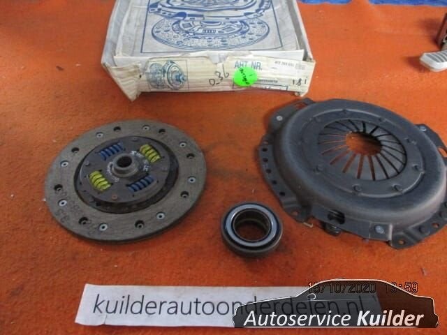 Koppelingset Opel Ascona Kadett E 1.8i  c18NE Hermsen GMBH, Neuf, -, Opel, -