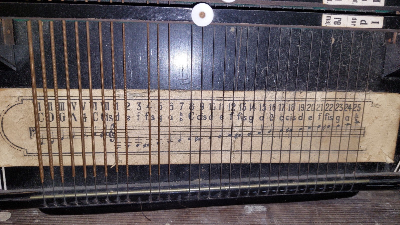 auto harp, Ophalen of Verzenden, Harp