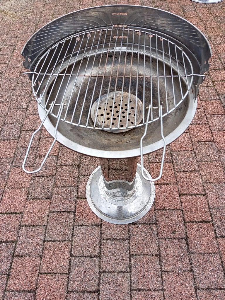 houtskool Barbecue 45 cm, Ophalen of Verzenden, Gebruikt, Zie foto