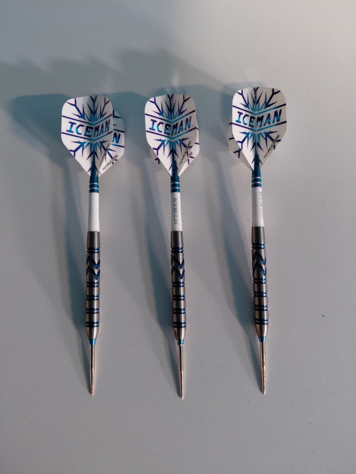 Gerwyn Price 24gr, Sport en Fitness, Darts, Ophalen, Zo goed als nieuw, Pijlen