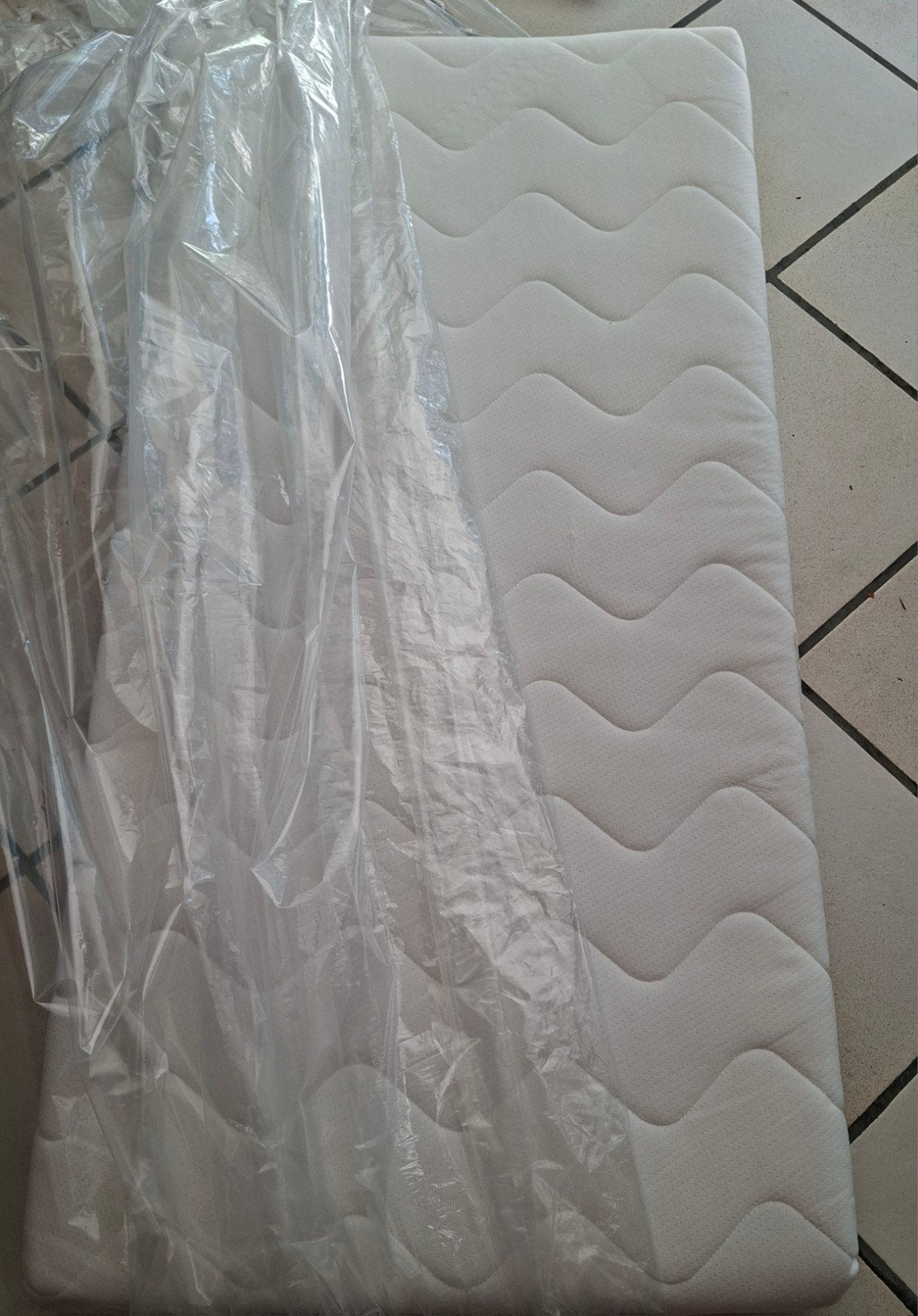 matras voor kinderbedje, Kinderen en Baby's, Ophalen