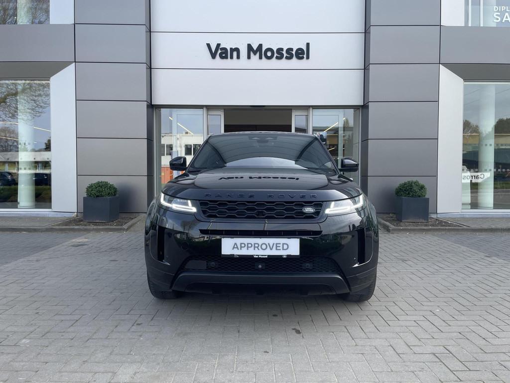 Land Rover Range Rover Evoque P160 MHEV FWD Auto R-Dynamic, Autos, Achat, Entreprise, Noir, 5 portes