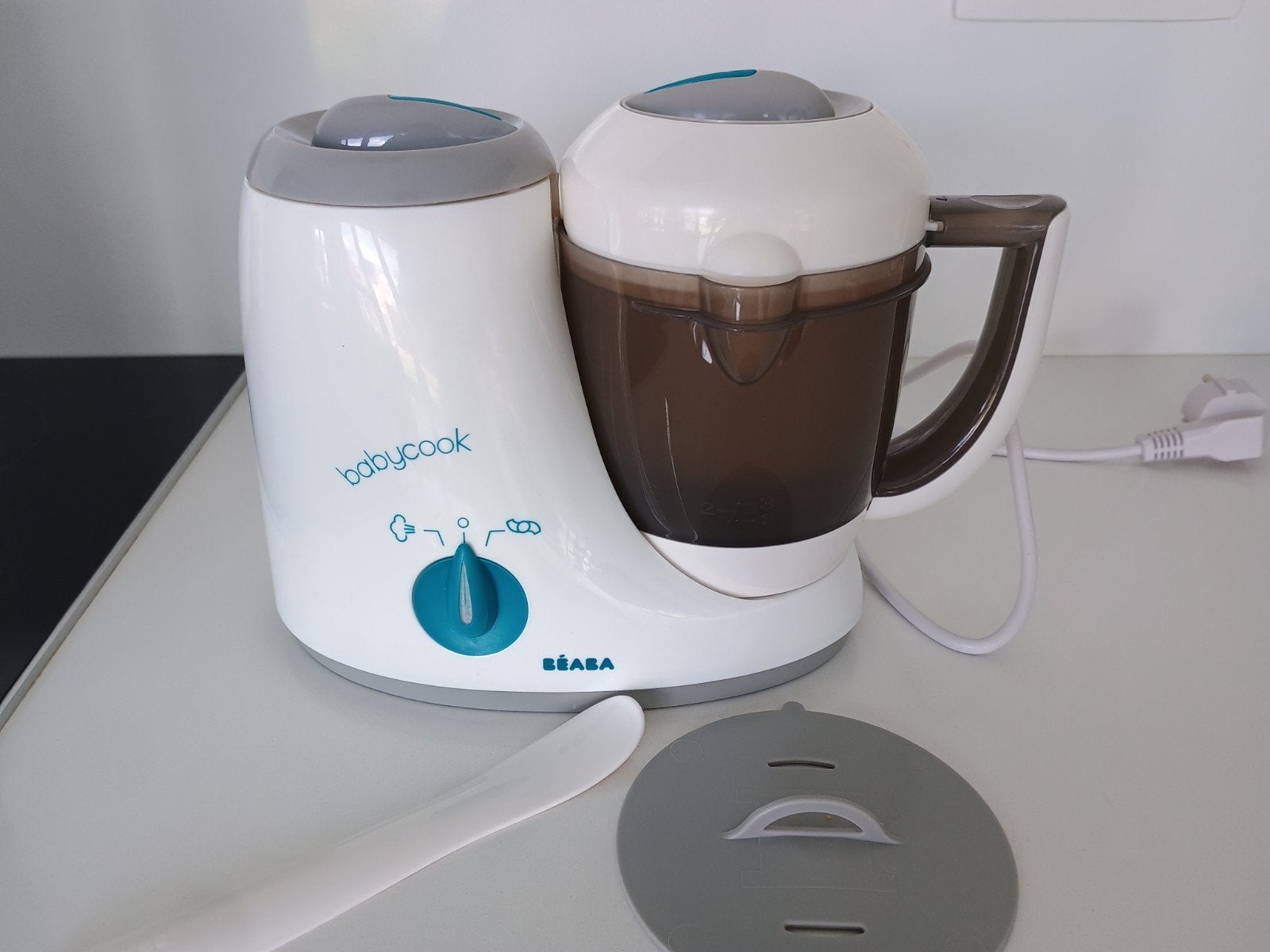 babycook beaba, Enlèvement ou Envoi, Utilisé