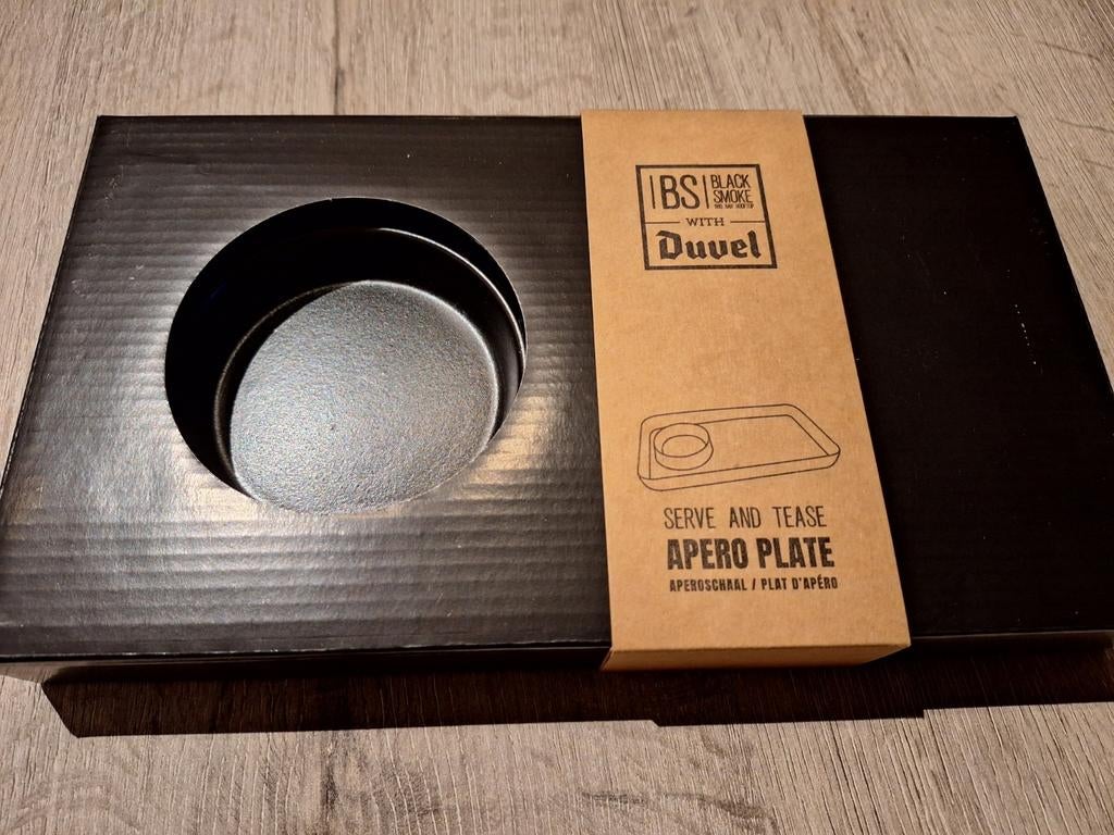 Nieuwe Apero schaal Duvel,, Ophalen, Duvel