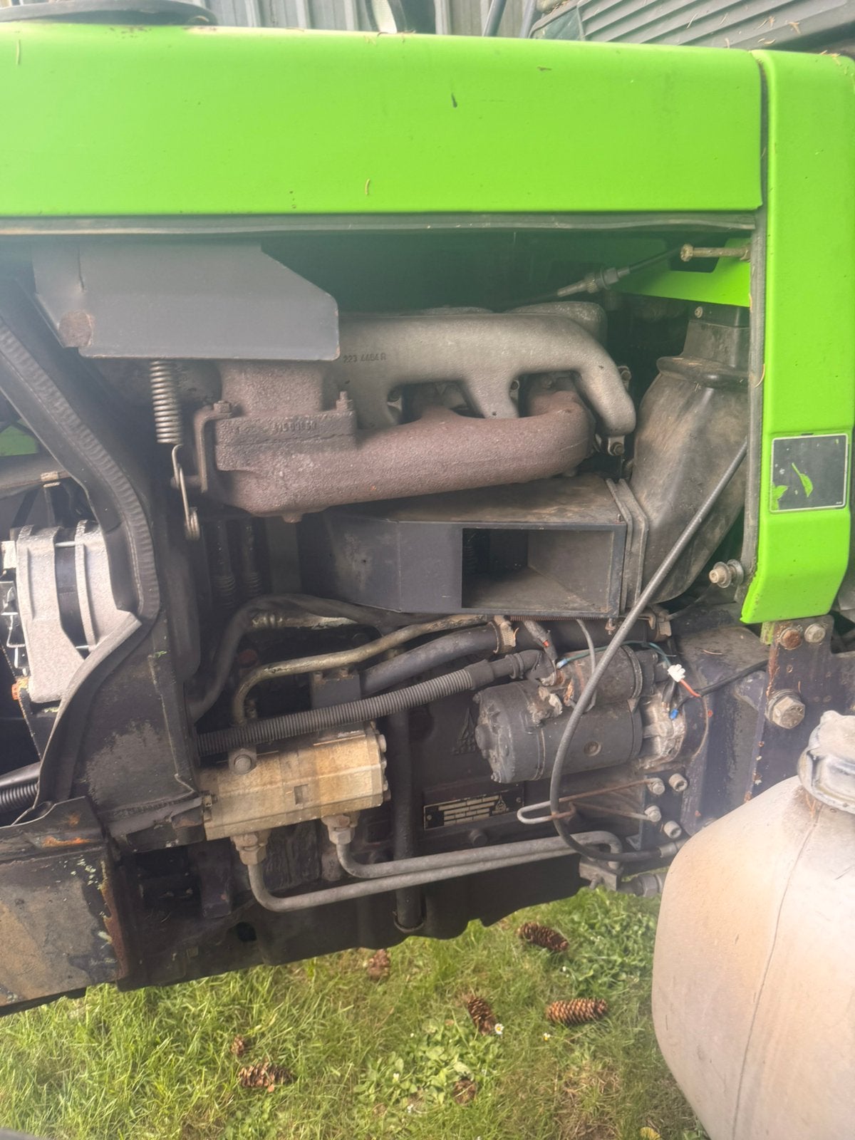 Deutz dx3.90, Articles professionnels, Enlèvement ou Envoi