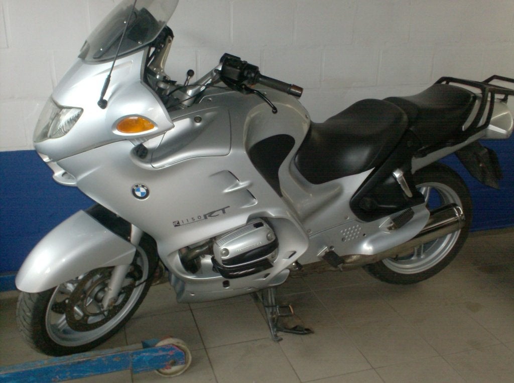 TE KOOP BMW R1150RT VOOR OPMAAK OF ONDERDELEN, 1150 cc, 2 cilinders, Occasion, Bedrijf