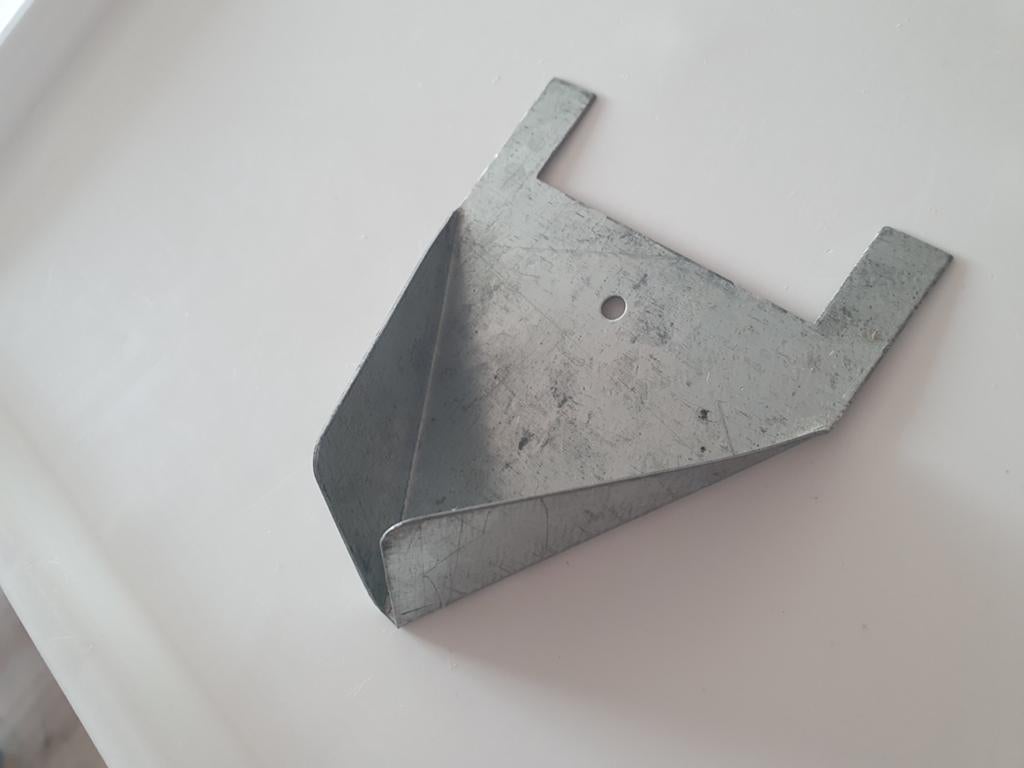 Petit porte-perchoir en métal - Shop and Webshop, Enlèvement