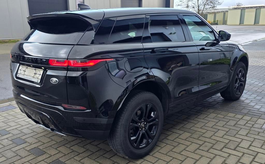 Land Rover Evoque 2.0TDI Automaat, Auto's, Automaat, Dealer onderhouden, 1995 cc, 110 kW