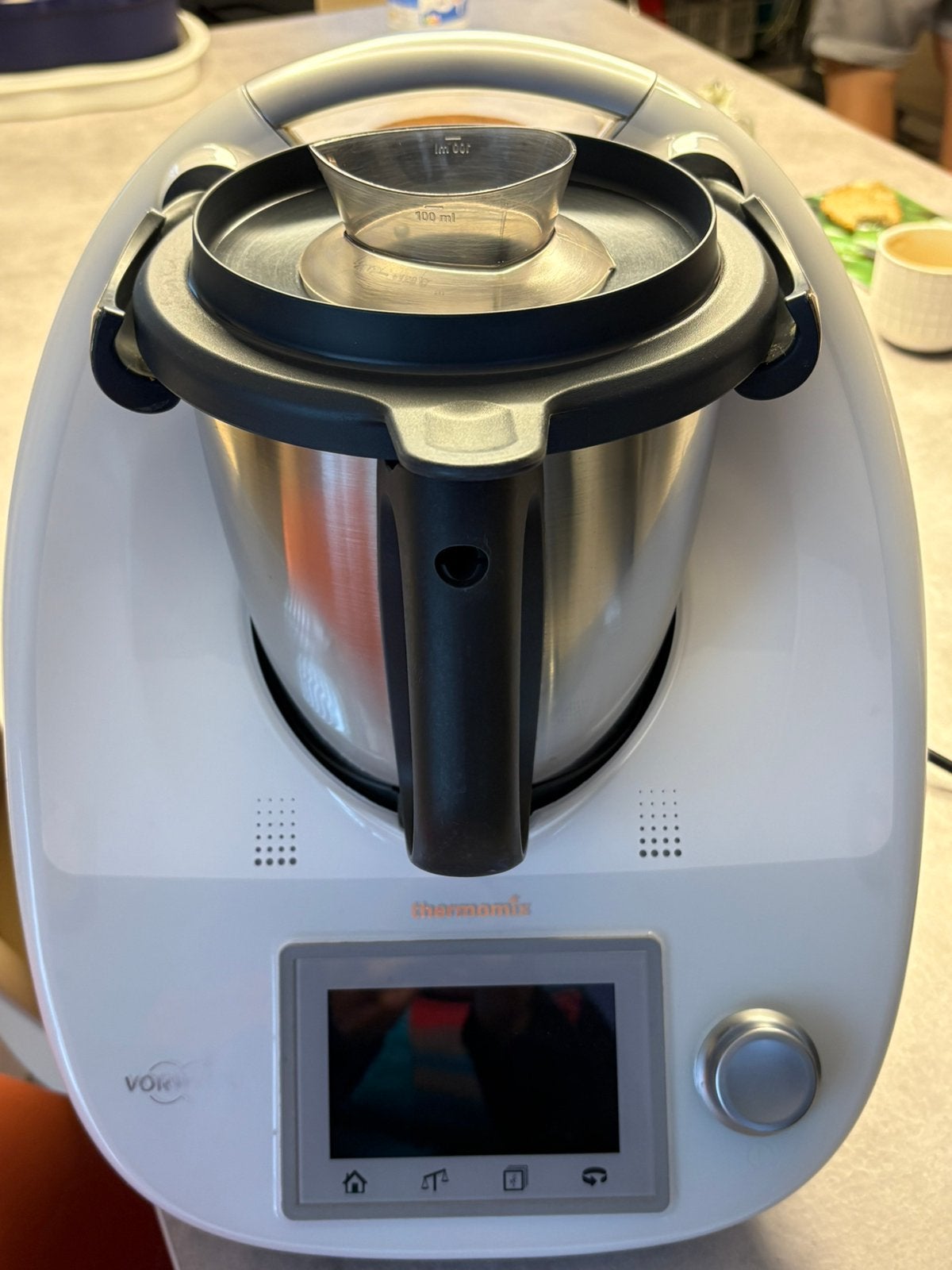 Thermomix TM5, Ophalen, Gebruikt, Vaatwasserbestendig
