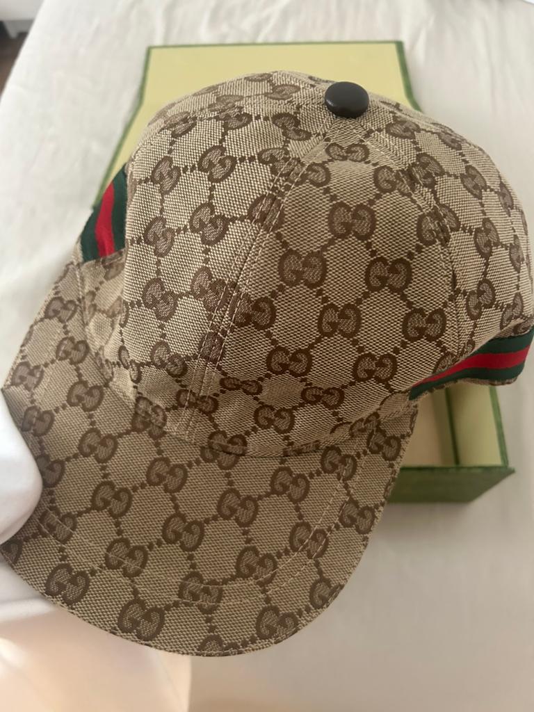 Casquette gucci, Kleding | Heren, Hoeden en Petten, Ophalen, Zo goed als nieuw, Pet