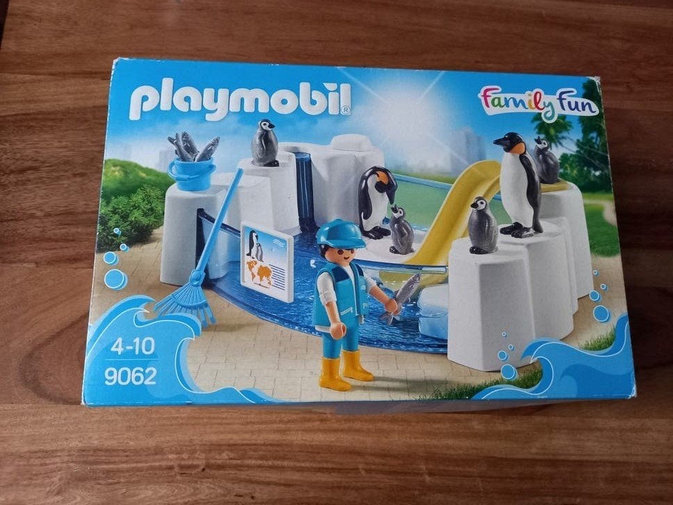 playmobil pinguinverblijf, Kinderen en Baby's, Ophalen