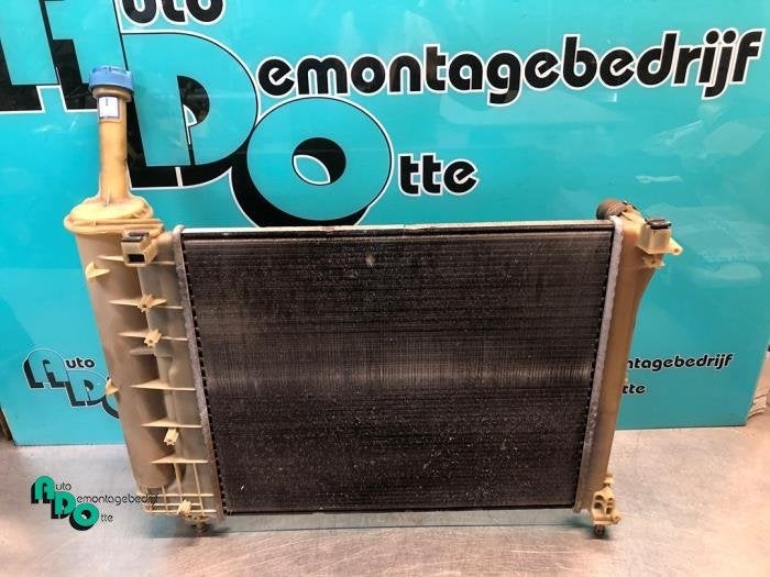 Radiateur d'un Ford KA (KA 08-), -, 3 mois de garantie, -, -