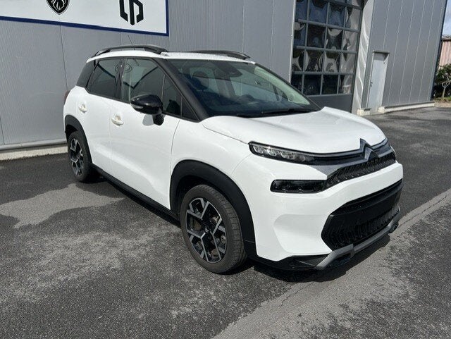 Citroen C3 Aircross 1.2 Pure Tech Shine EAT6, https://public.car-pass.be/vhr/f52eef66-c117-4f92-a235-d4b2d30004de, Euro 6, 1199 cc