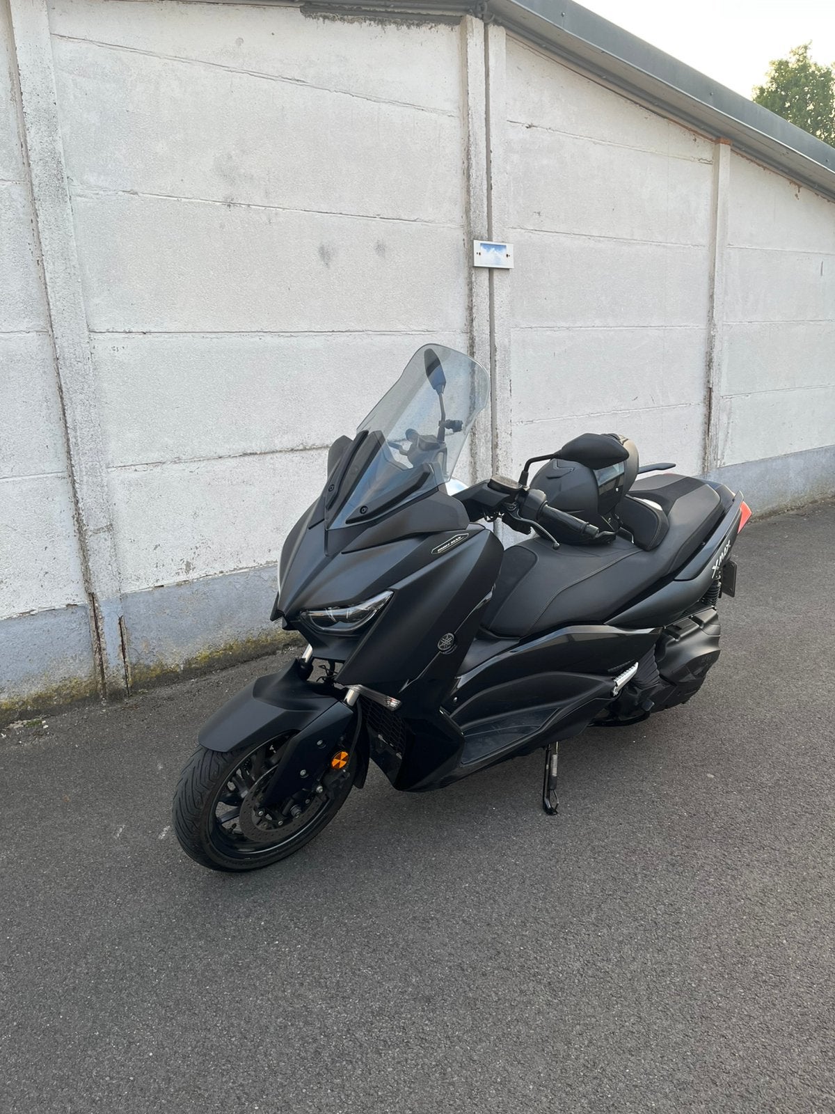 Yamaha XMAX 400 iron max, Motoren, Particulier, Scooter