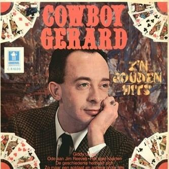 cowboy gerard, Ophalen of Verzenden