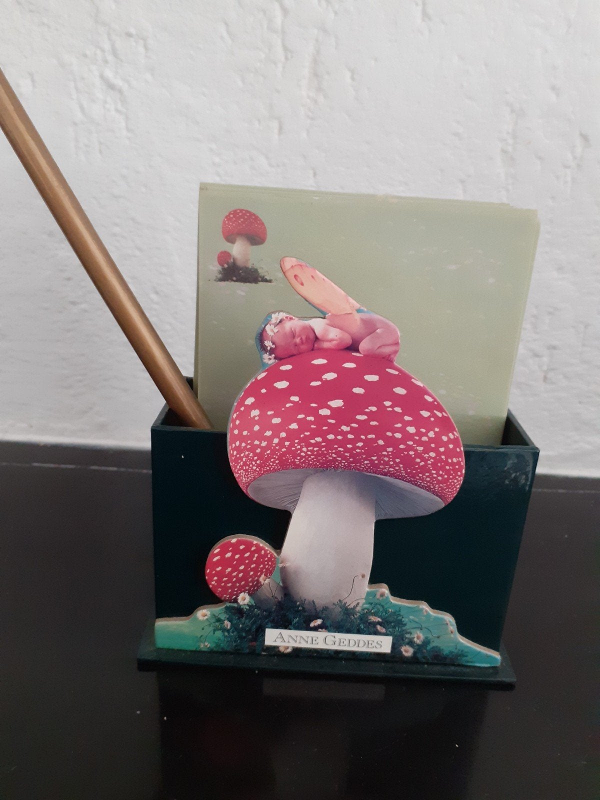 Anne Geddes notitie blaadjes etc., Enlèvement ou Envoi