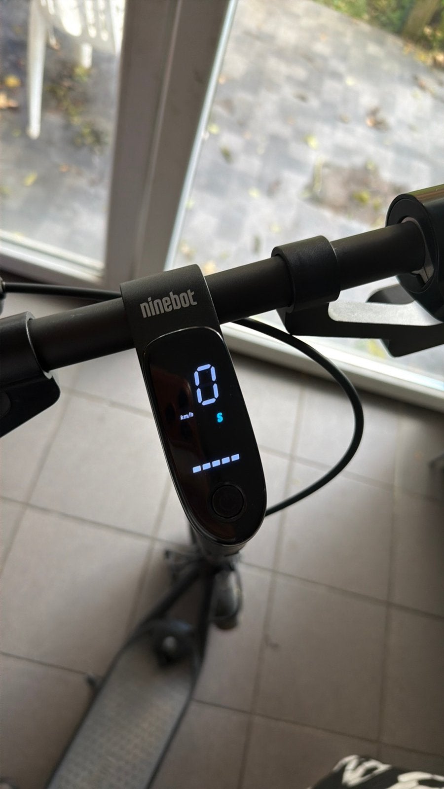 Ninebot segway pro 2, Vélos & Vélomoteurs, Enlèvement, Comme neuf, Step électrique (E-scooter)