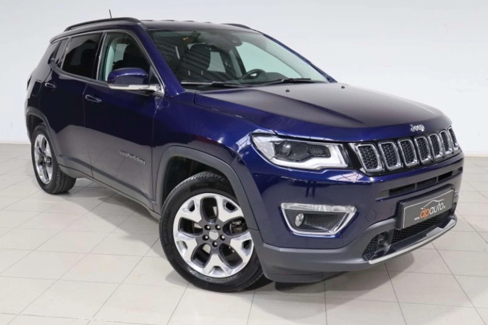 Jeep Compass Compass 1.4 Turbo 4x2 Longitude, Autos, Cuir, Achat, Entreprise, Boîte manuelle