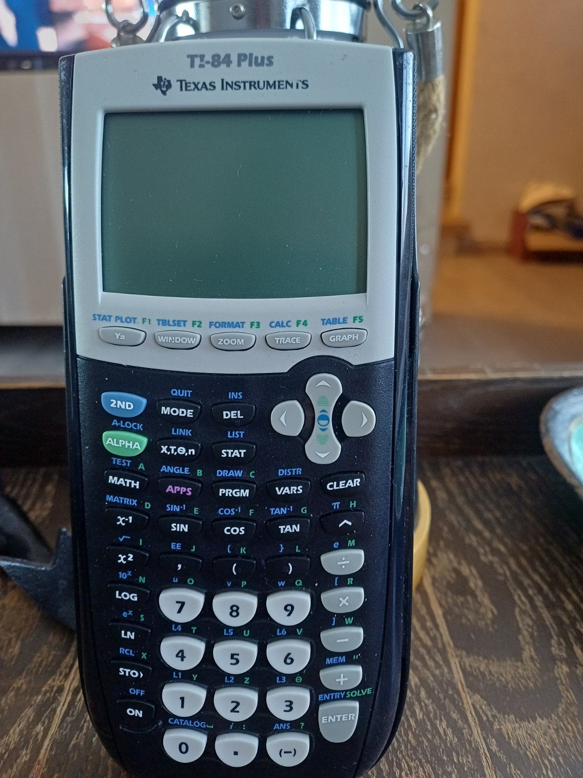 TI 84 Plus Texas Instruments, Diversen, Rekenmachines, Ophalen of Verzenden