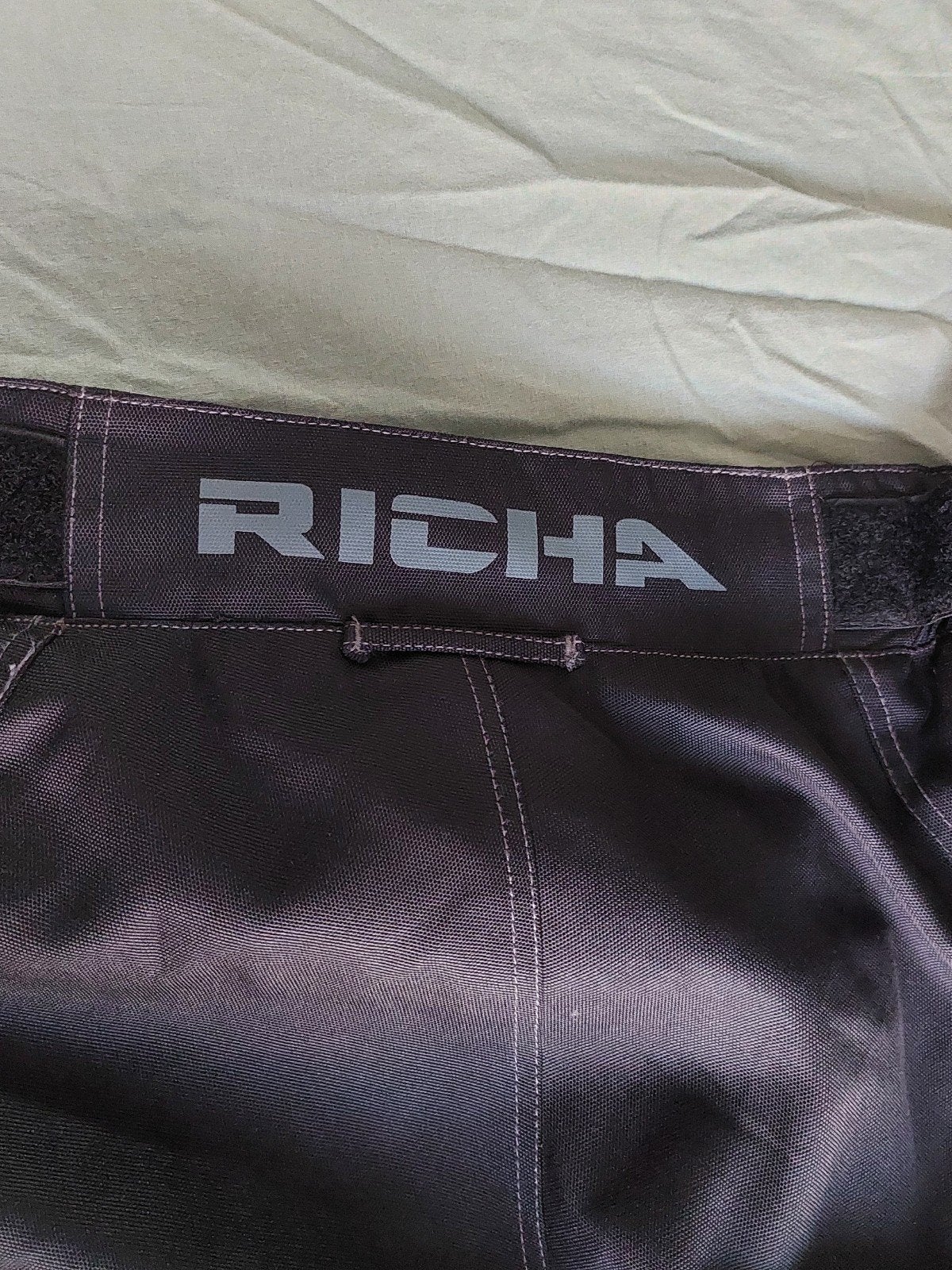 pantalon pour moto  marque Richa taille 2 xL, Enlèvement ou Envoi