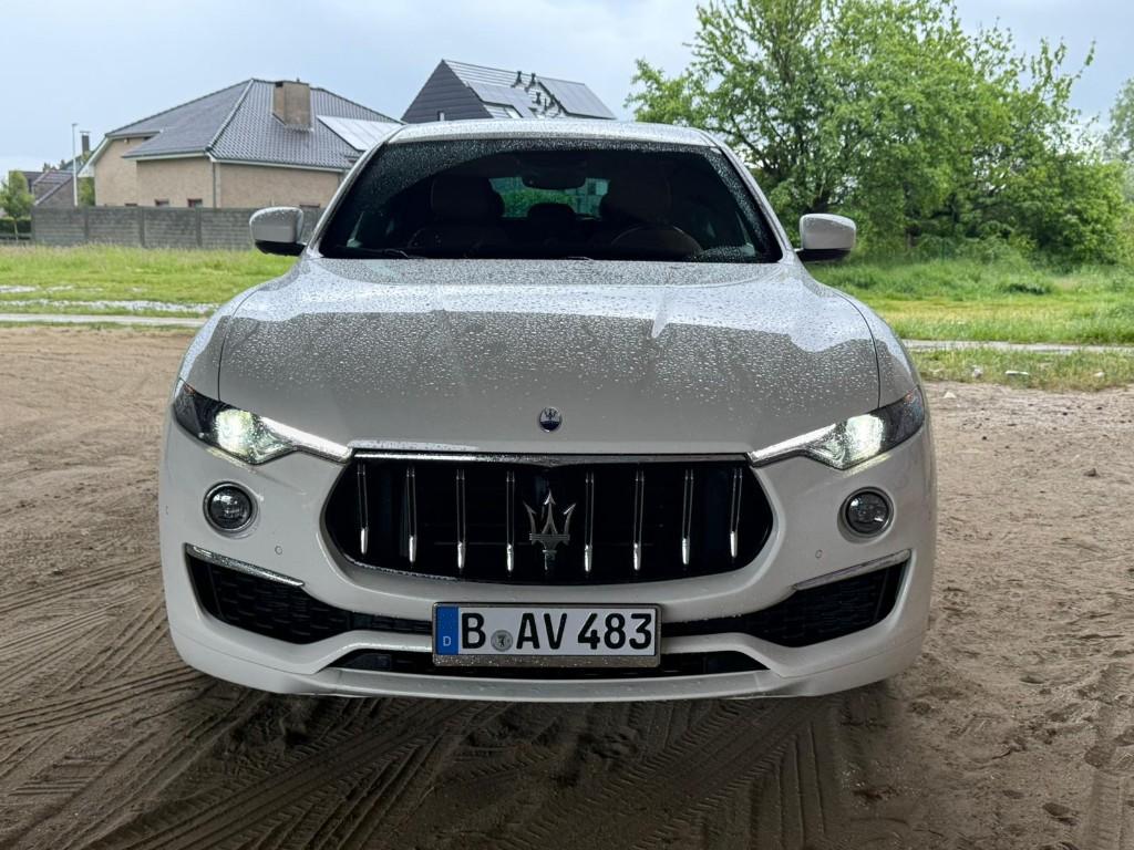 Maserati Levante GT | 2024 | 27 300 km, Autos, Maserati, Cuir, Achat, Euro 6, Android Auto