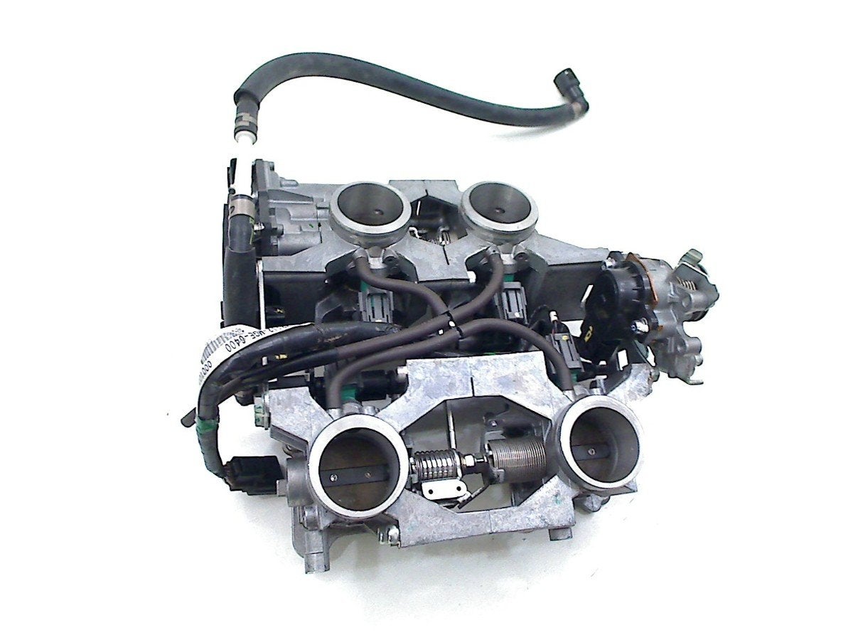 BOITIER PAPILLON VFR 1200 X Crosstourer 2012-2015 (SC70), Dhr. S. di Majo, Utilisé, Info@cama-motorparts.nl, P.J. Troelstraweg 8 8
3144 CX  MAASSLUIS, NL