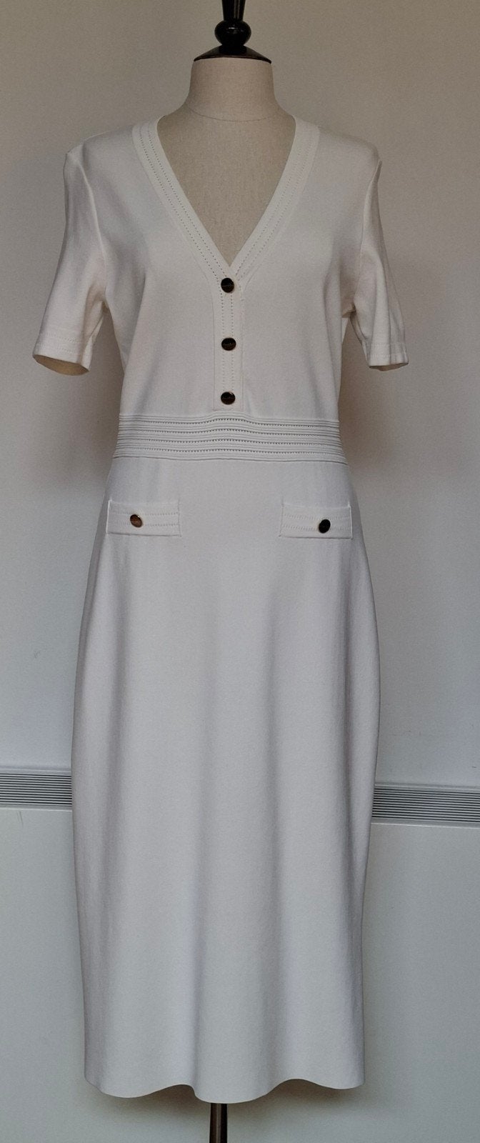 TED BAKER.   (NEW  230€), Kleding | Dames, Jurken, Ophalen of Verzenden, Maat 38/40 (M)