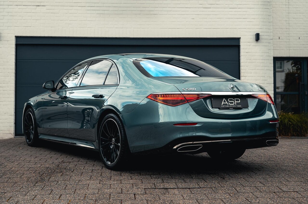 Mercedes-Benz S 580 L  4MATIC | AMG Line | Nightpakket | Bu, 0 kg, https://public.car-pass.be/vhr/119c9454-1c52-45b3-9dd1-d65f4dc7449b
