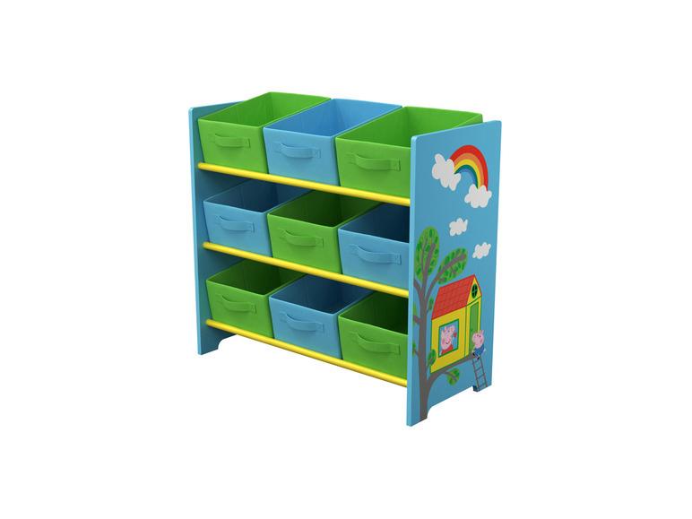 Peppa pig opbergkast, Kinderen en Baby's, Ophalen, Gebruikt, Kast