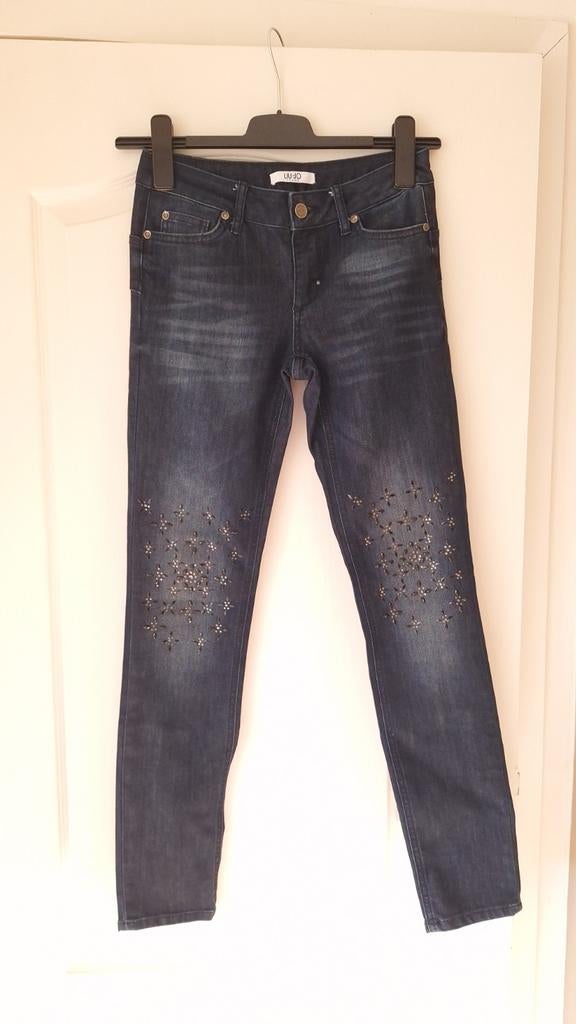 Jeans cloutés Liu Jo, Liu Jo, Enlèvement ou Envoi, W28 - W29 (confection 36)