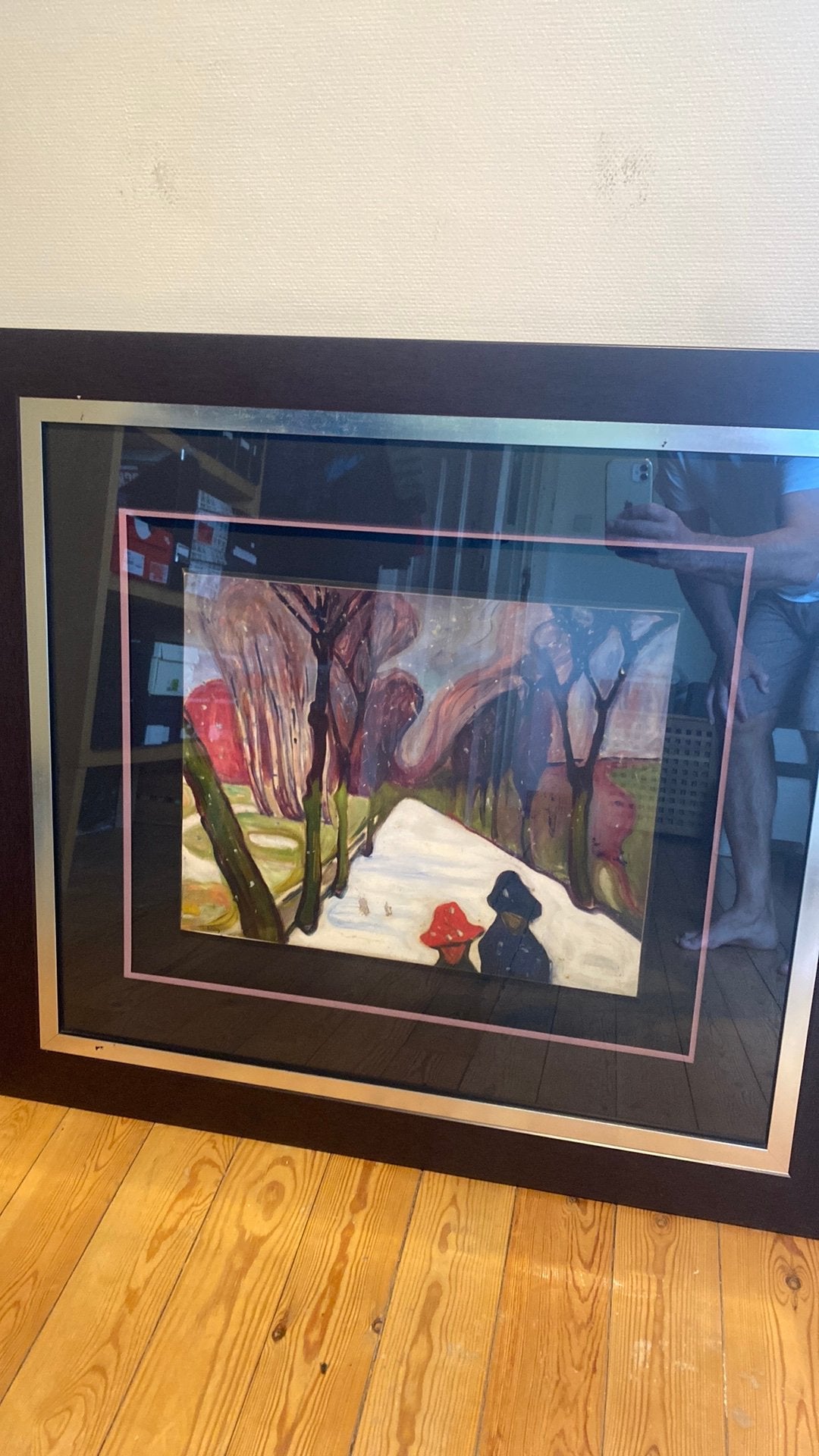 Munch, Ophalen of Verzenden, Zo goed als nieuw