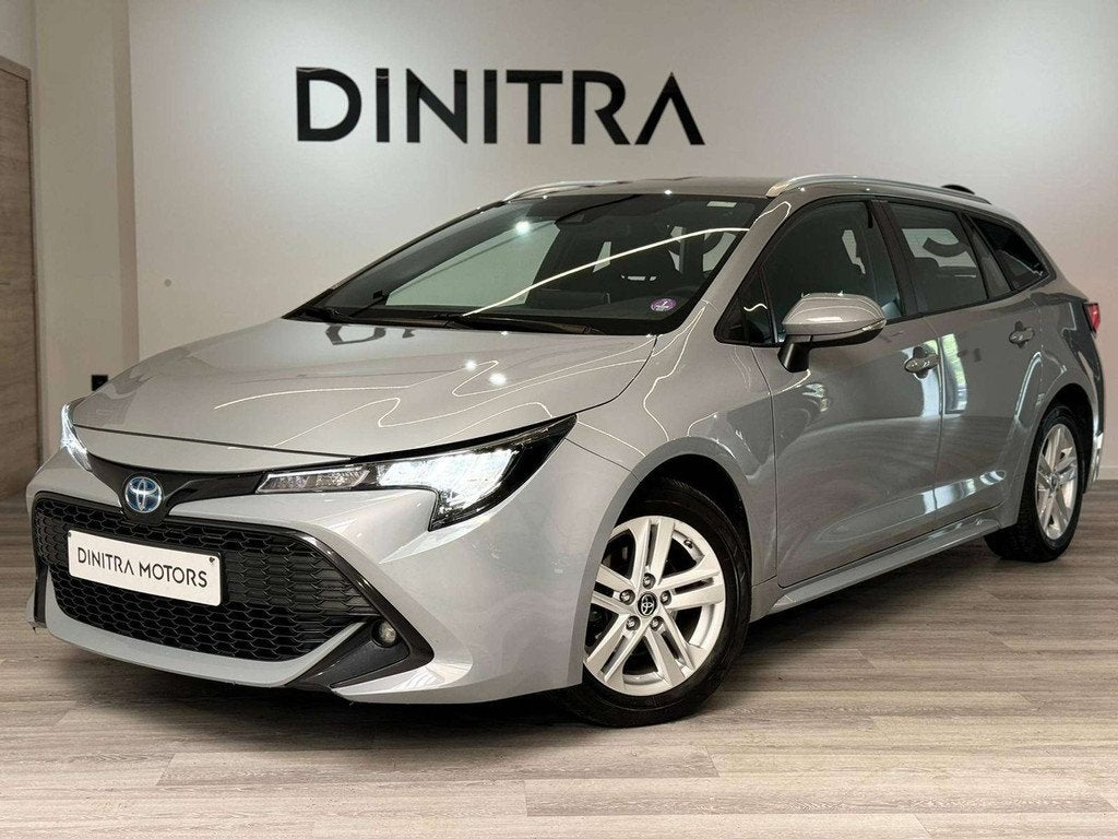 Toyota Corolla Hybrid 1.8 Dynamic CVT - Carplay/Camera/LED/C, Auto's, USB, Gebruikt, Corolla, https://public.car-pass.be/vhr/a6c6008f-6c62-4fe5-a891-e8743b29dc76