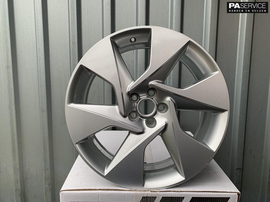Originele 20 inch Jaguar  I Pace XE velgen tevens Ford Volvo, Auto-onderdelen, Gebruikt, -, -, Banden en Velgen