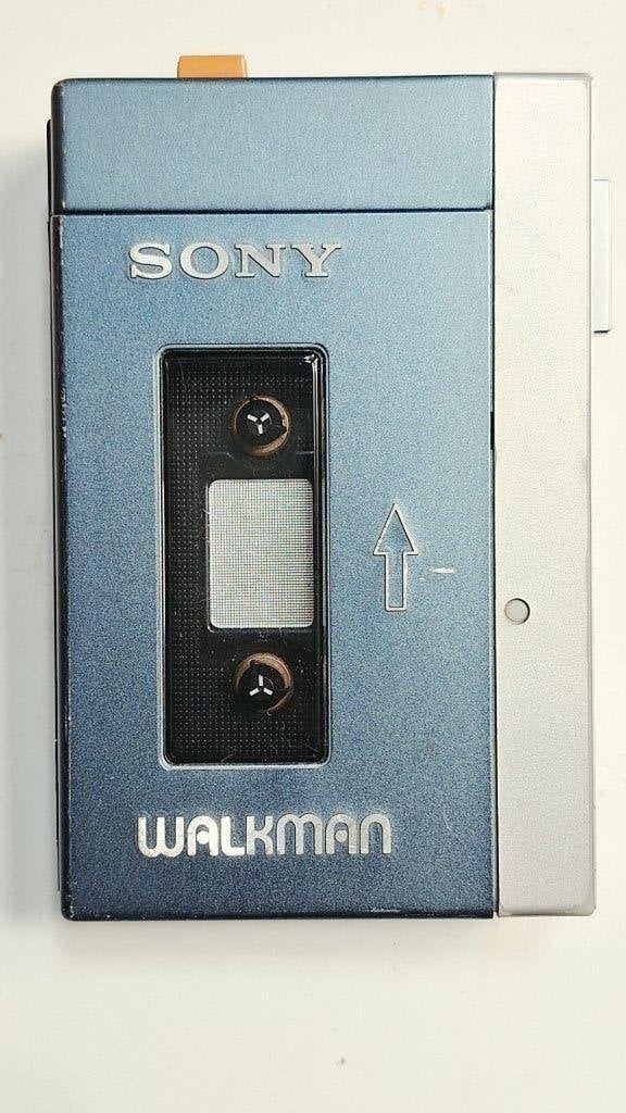 JE VENDS MA COLLECTION DE 100 WALKMAN SONY, Enlèvement, Sony