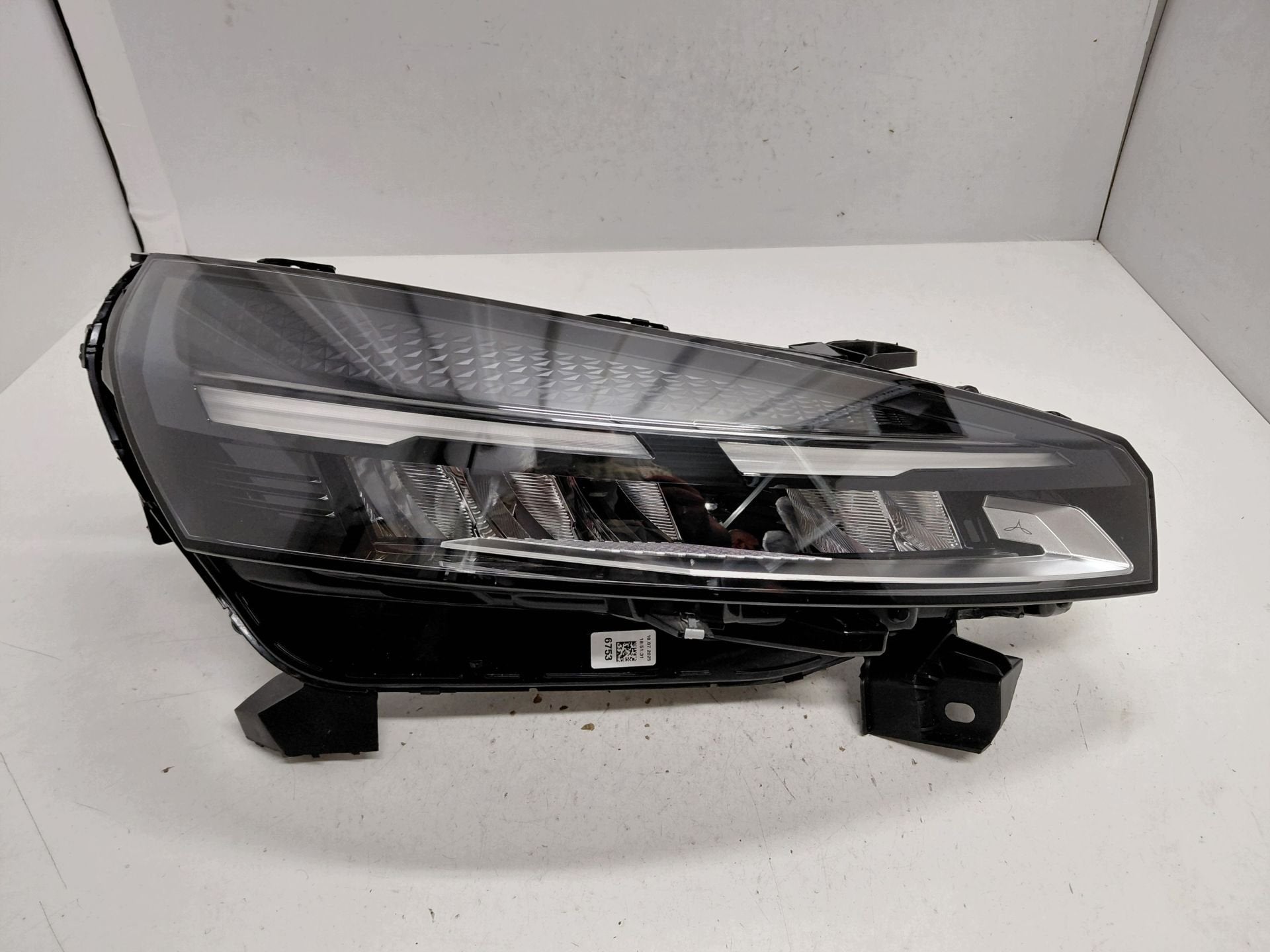 Phare avant droit pour Renault Clio V Lift 26013507R, Renault Group, Contact.group@renault.com, Renault, Utilisé
