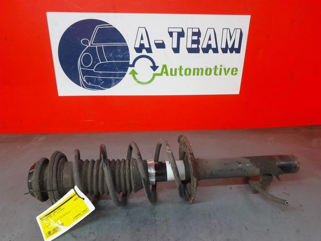 SCHOKBREKER LINKS VOOR Peugeot 108 (01-2014/-), Gebruikt, Peugeot