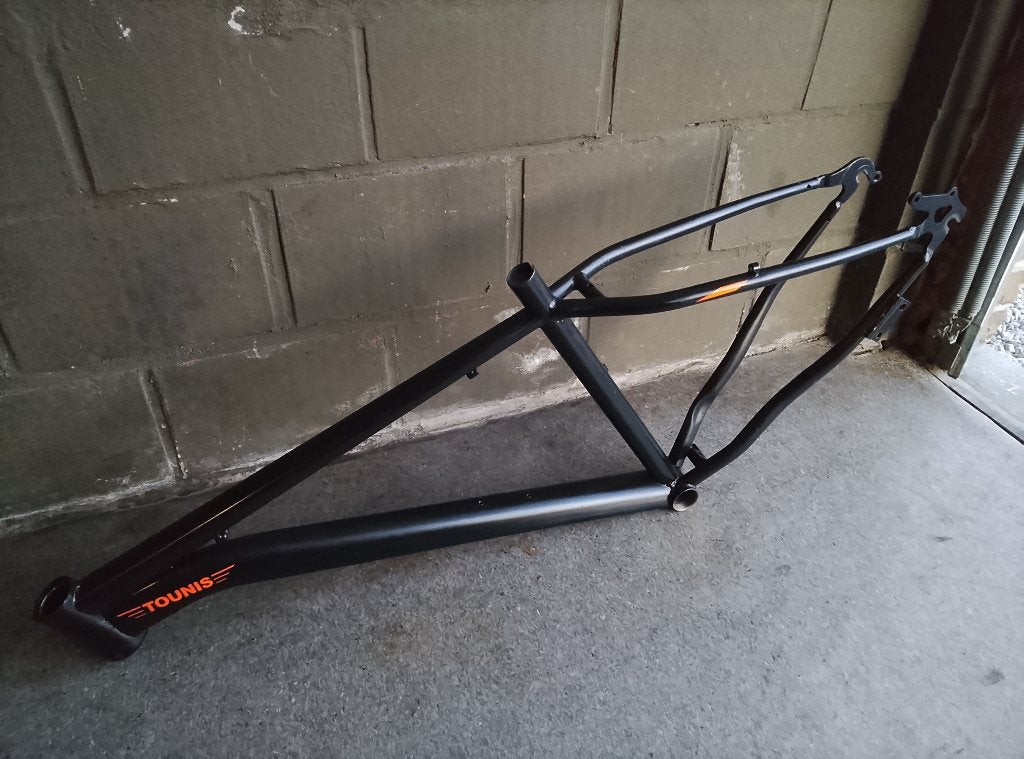 MTB kader, Fietsen en Brommers, 49 tot 53 cm, Ophalen