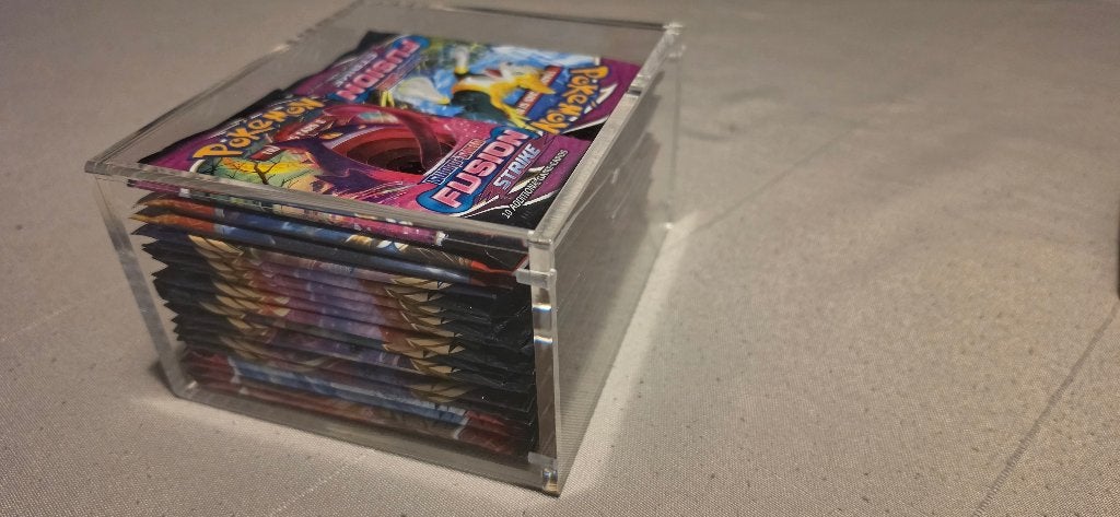 Mixed collectie loose packs Pokemon, Enlèvement, Neuf, Booster, Foil