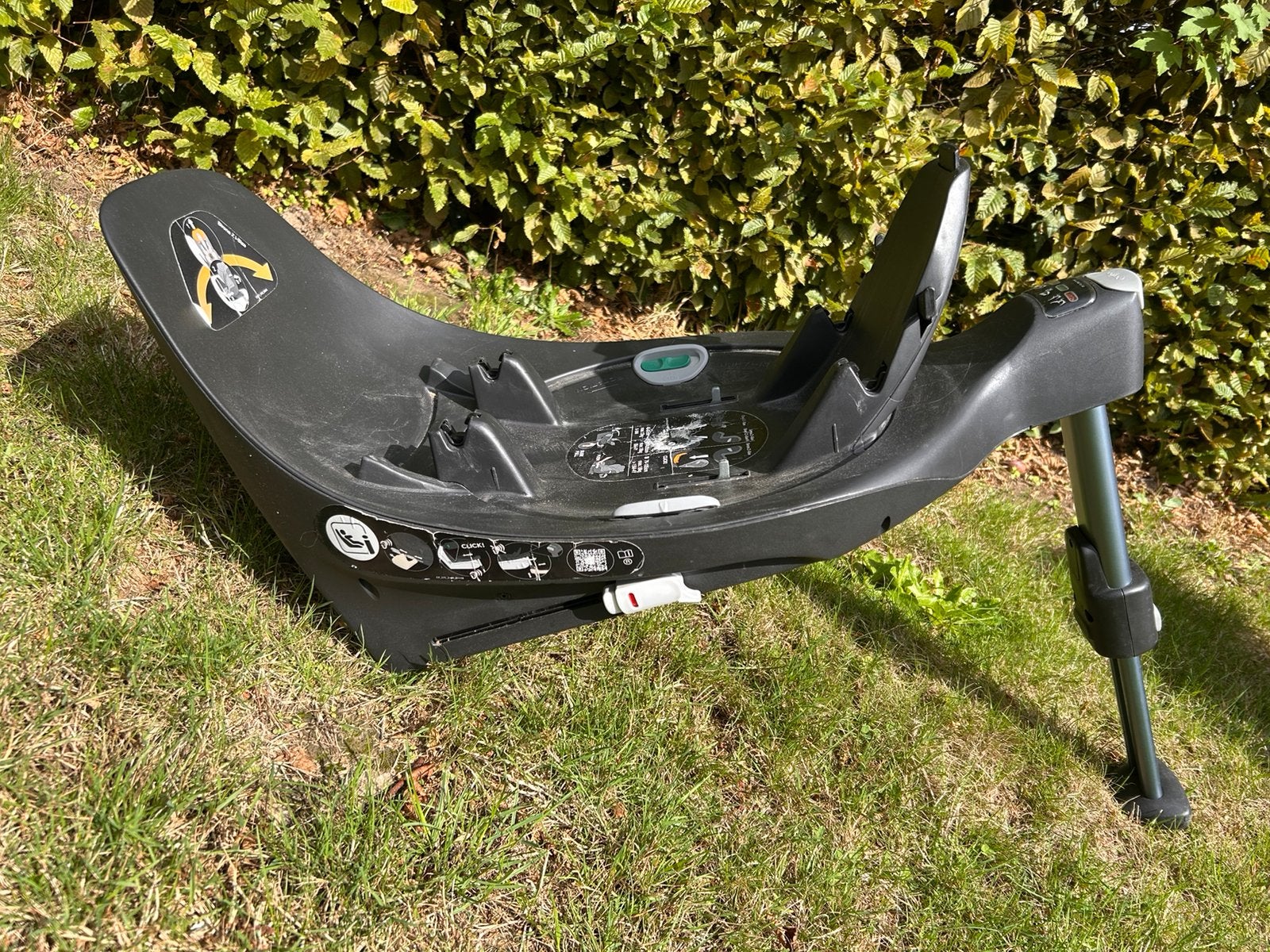 Chaise pour enfant Cybex Maxi Cosi avec isofix assorti, Enlèvement, Comme neuf