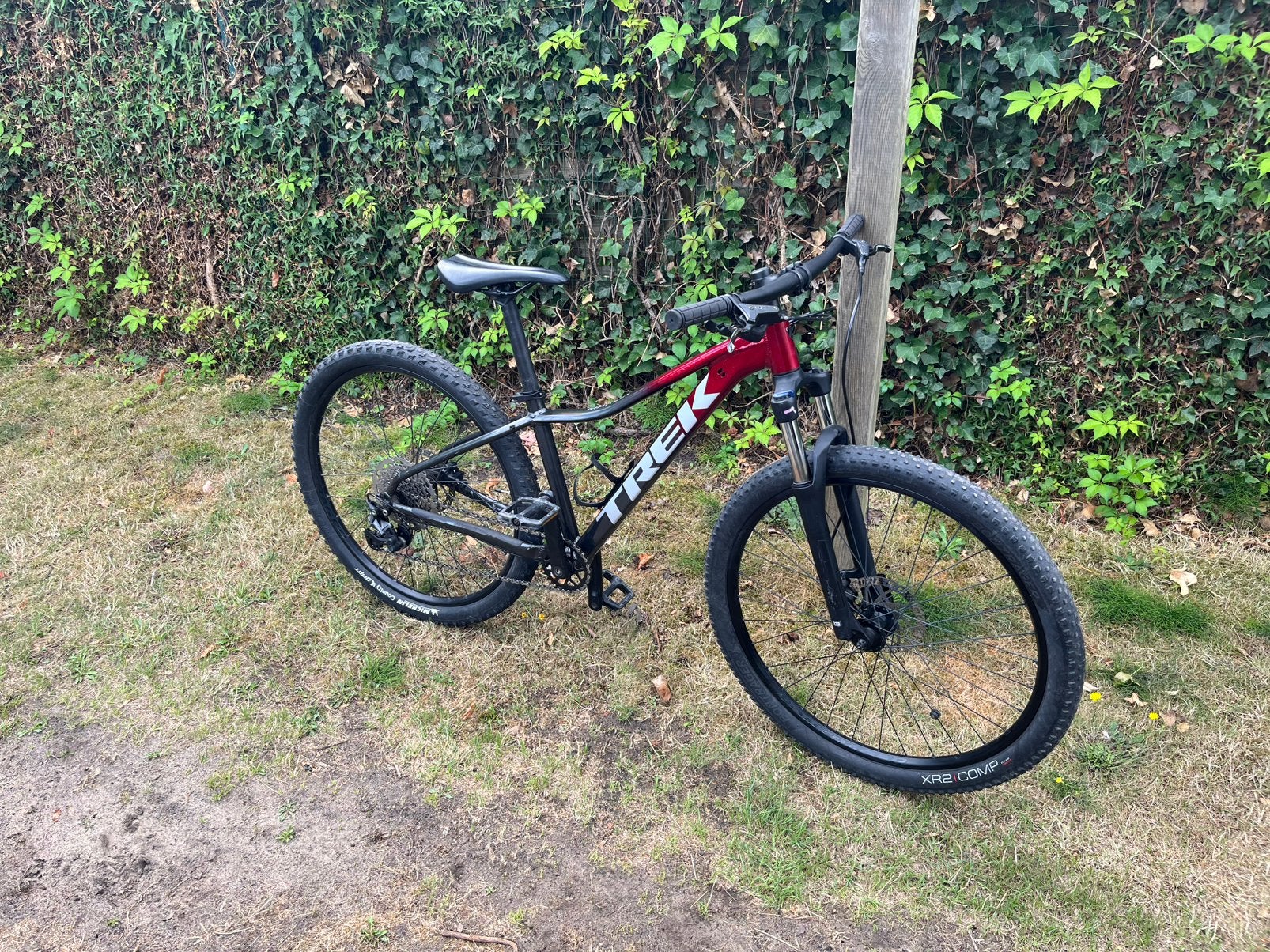 Trek marlin 6 mountainbike, Ophalen, Gebruikt, Hardtail, Heren