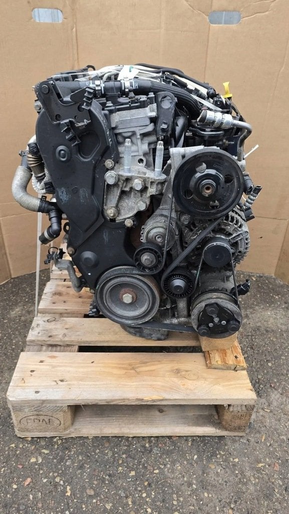 Moteur Q4BA Complet MONDEO FORD, Envoi, Utilisé, Daihatsu