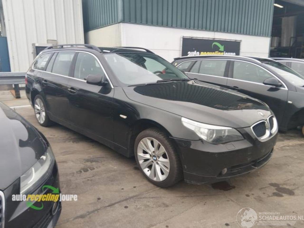 BMW 5-serie 5 serie Touring (E61) Combi, 2004 / 2010 525d 24, Bayerische Motoren Werke AG, Kundenbetreuung@bmw.de, Petuelring 130 ,80809, München, Deutschland