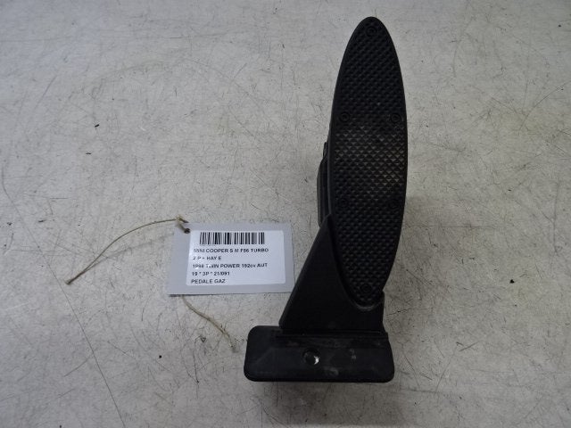 GASPEDAAL Mini Mini (F56) (01-2013/10-2017) (35426853178), Gebruikt, Mini